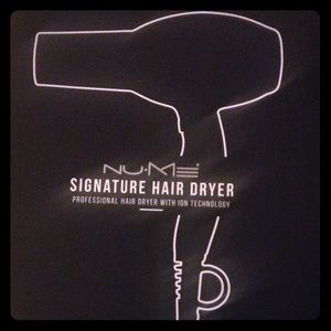 NuMe Signature Hair Dryer